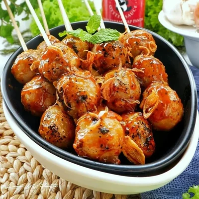 Baso Bakar SAMBADAK