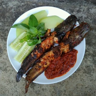 Lele Bakar SAMBADAK