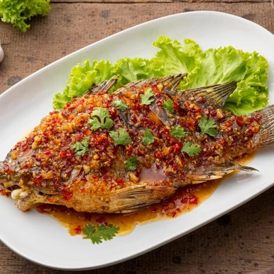 Nila Goreng SAMBADAK