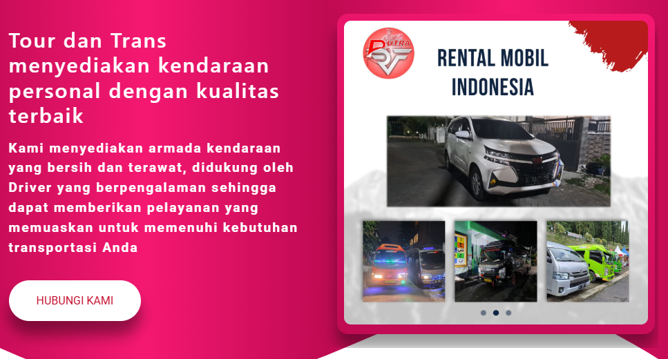 Sewa Mobil Murah Indonesia? Cek Rental Mobil Indonesia!