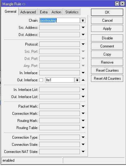 Cara Tethering Axis Unlimited di Mikrotik Lewati Proteksi TTL