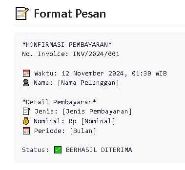 Konfirmasi Pembayaran Otomatis: Panduan Lengkap dengan Google Apps Script