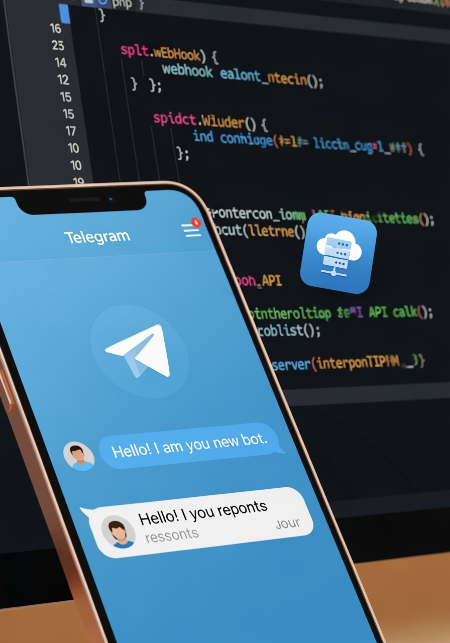 Membuat Bot Telegram dengan Webhook PHP: Panduan Lengkap