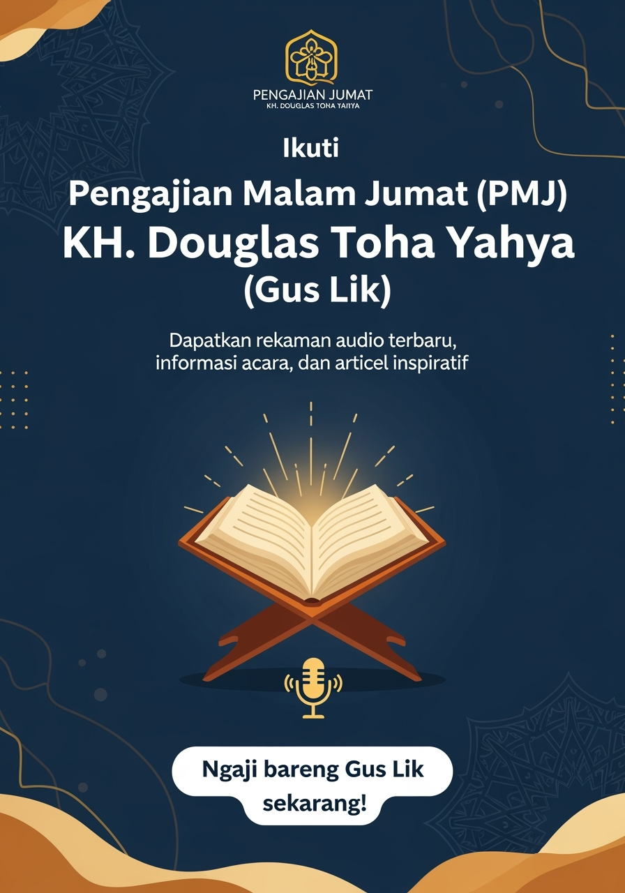 Pengajian Gus Lik: Rekaman PMJ, Tahlil, dan Informasi Terbaru