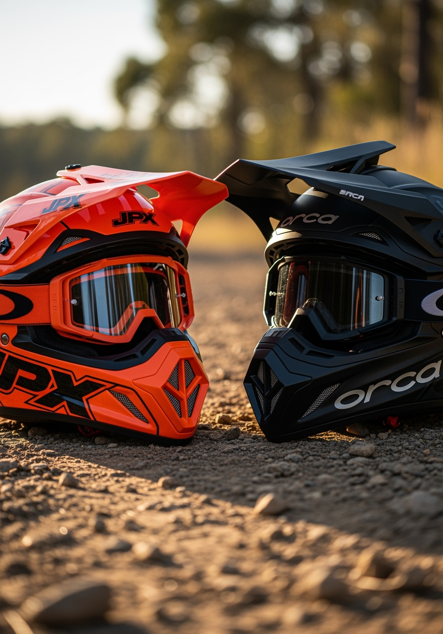 Panduan Lengkap Helm Trail: Model Kekinian, Tips Pilih, & Harga