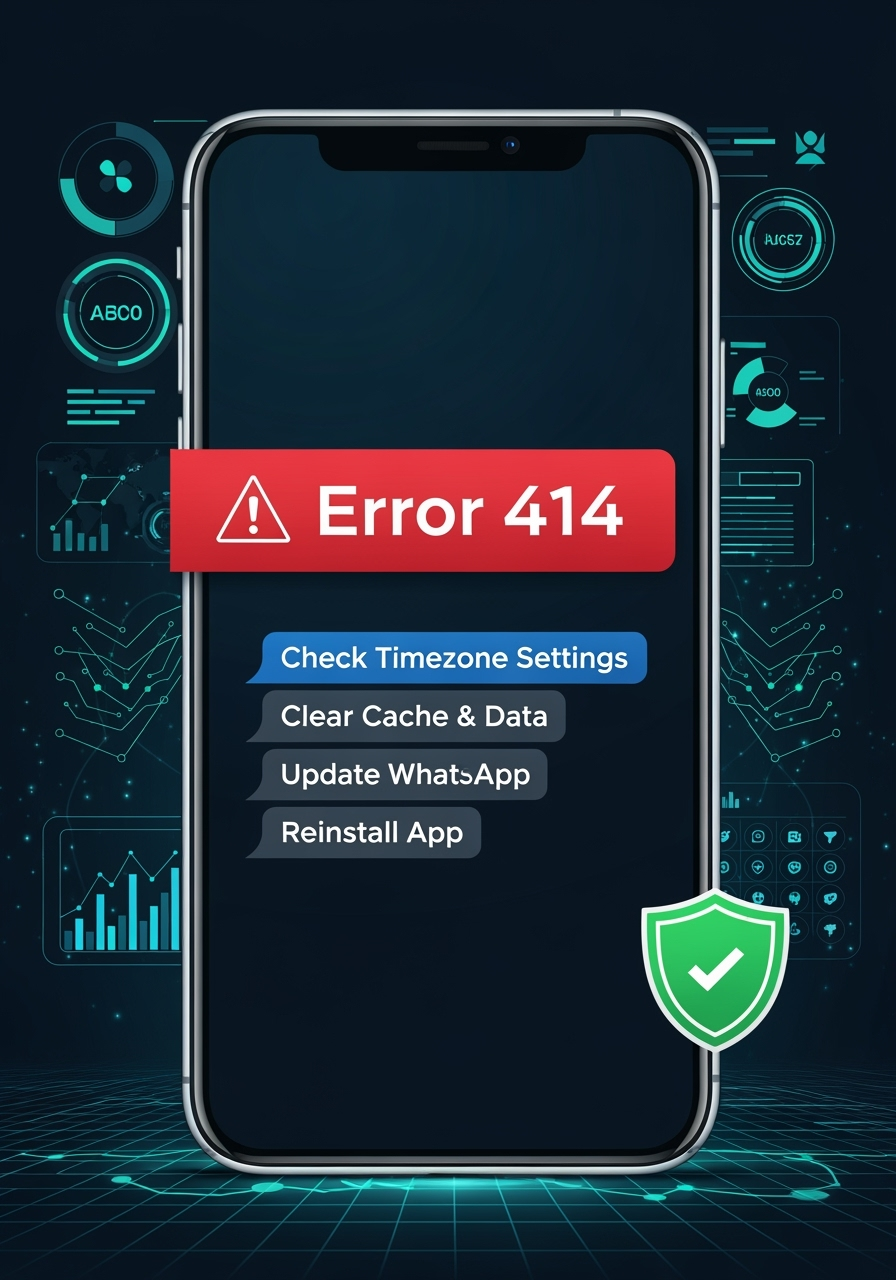 Mengatasi Error WhatsApp, Timezone, & Crash Aplikasi: Panduan Lengkap