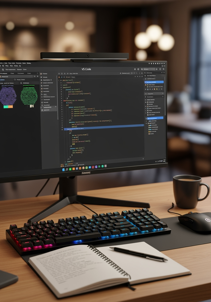 Linux Terbaik untuk Coding dengan VS Code: Panduan Lengkap!