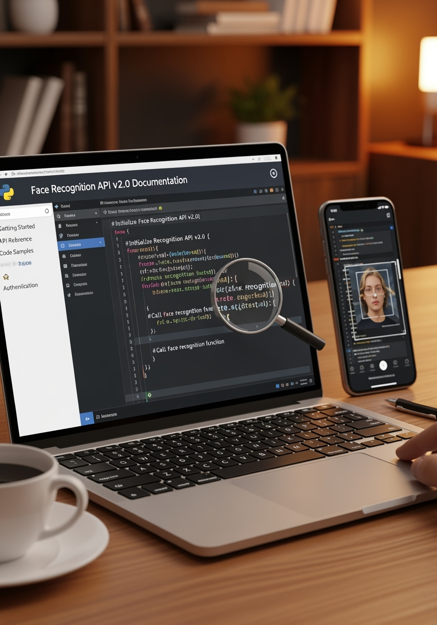 Panduan Lengkap: Dokumentasi API Face Recognition v2.0