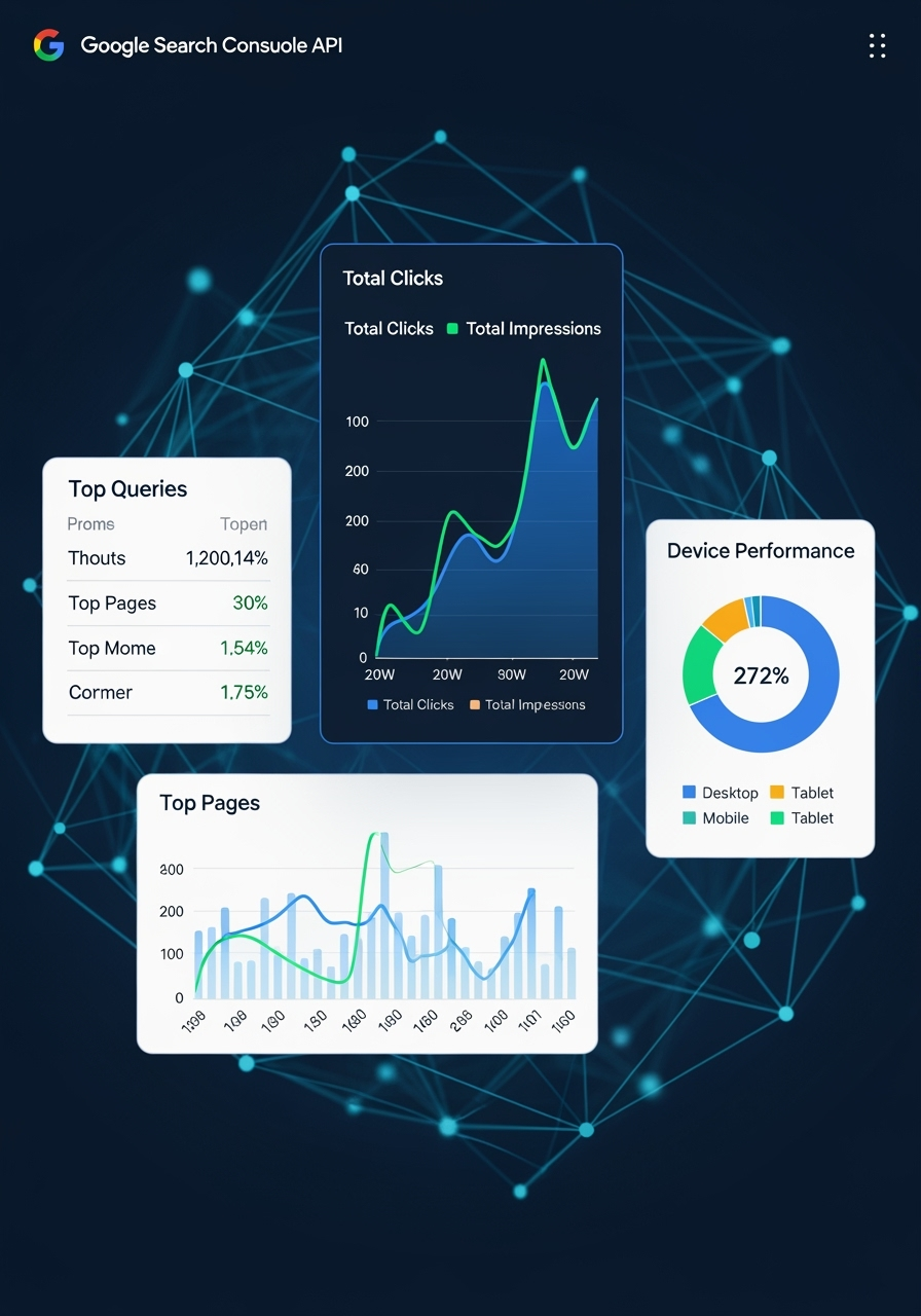 Panduan Lengkap Google Search Console API untuk Analisis SEO