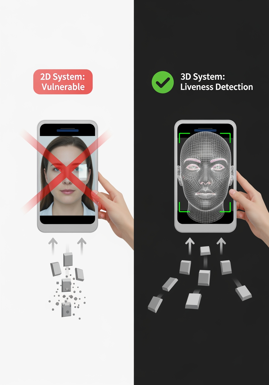 Amankah Face Recognition? Bedah Keamanan & Cara Kerja