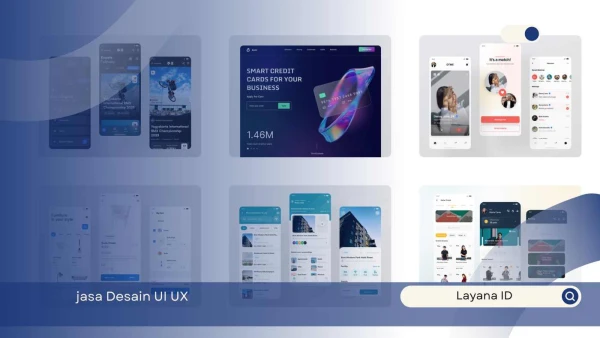 Jasa Pembuatan Ui Ux Desain Dengan Figma Kalahkan Kompetitor Anda