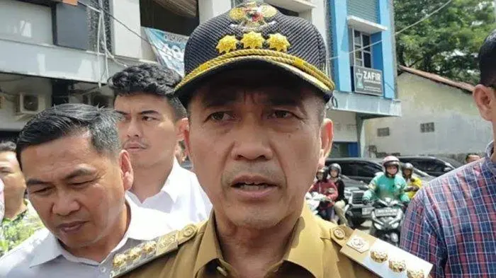 Pj Walikota Ratu Dewa Segera Temui Menhub Bahas Truk Barang Dan Odol