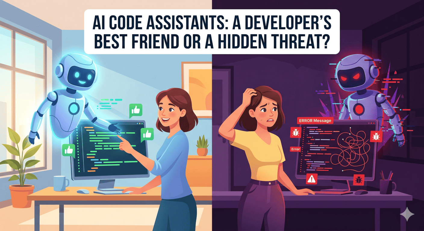 AI Code Assistants: A Developer's Best Friend or a Hidden Threat?