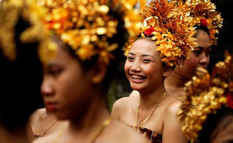 Cultural trip to Bali Indonesia