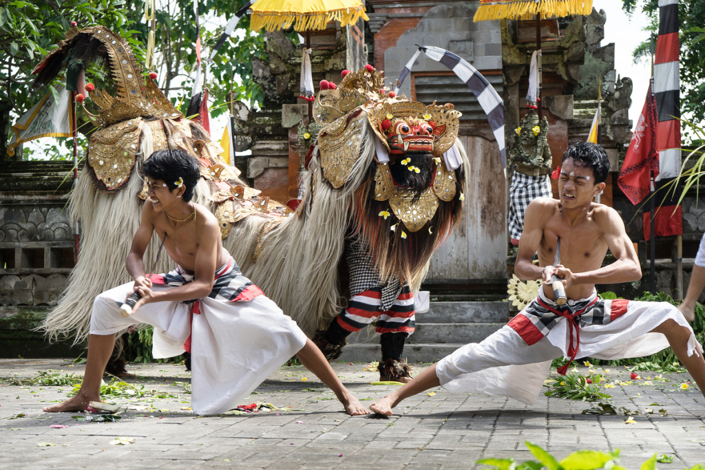 Traditional Balinese Dance must see while holiday in Bali