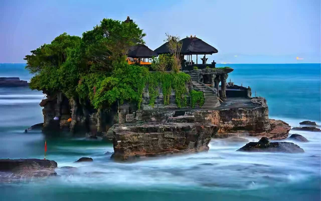 things to do in tanah lot bali