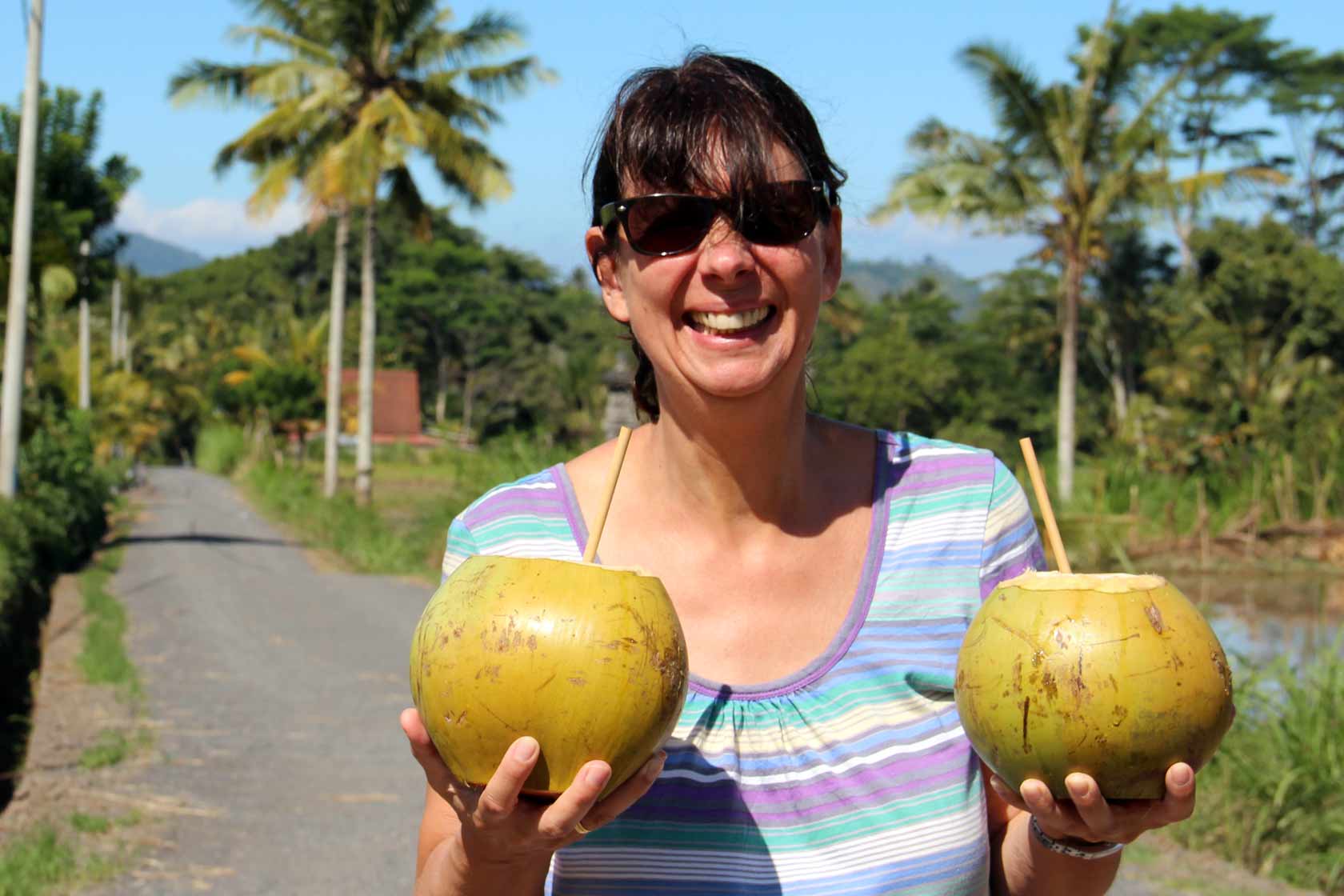 Fresh Coconut
