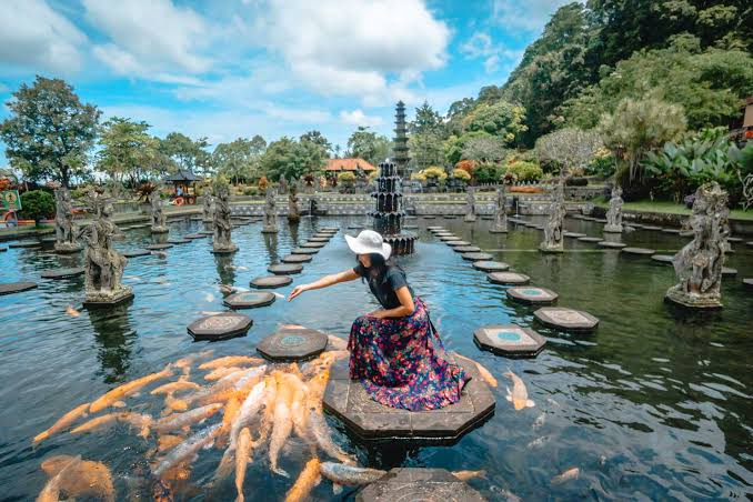 Day 5: Amed Trekking Tenganan and Tirta Gangga - with English Speaking Guide