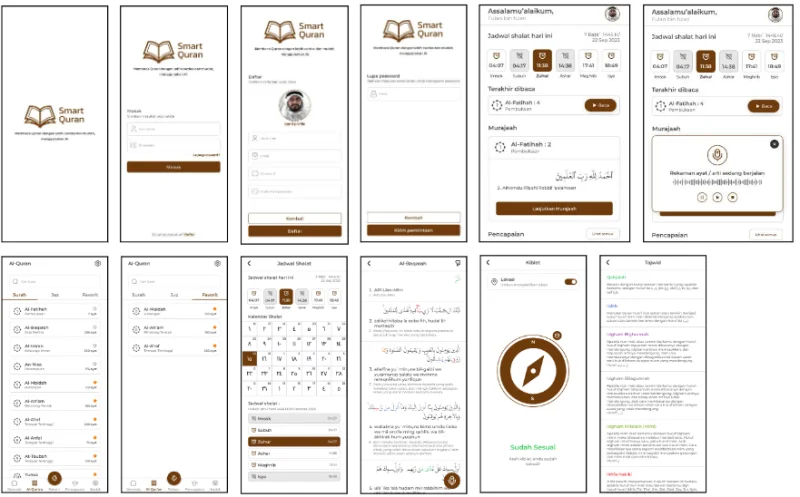 Smart Quran