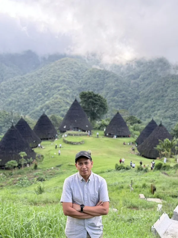 Yudhi Wahyu Sarjono