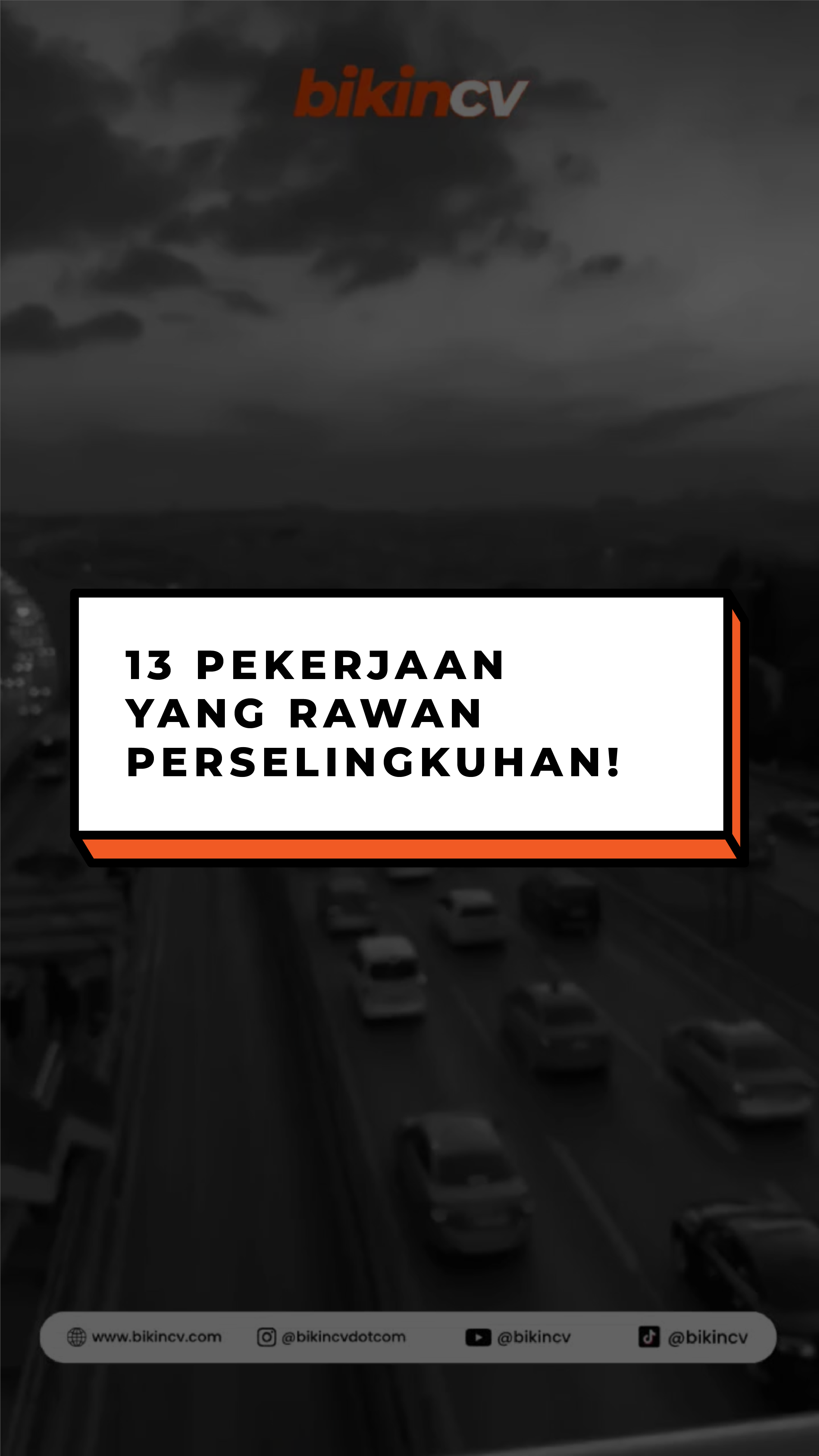 13 Pekerjaan Yang Rawan Kasus Perselingkuhan