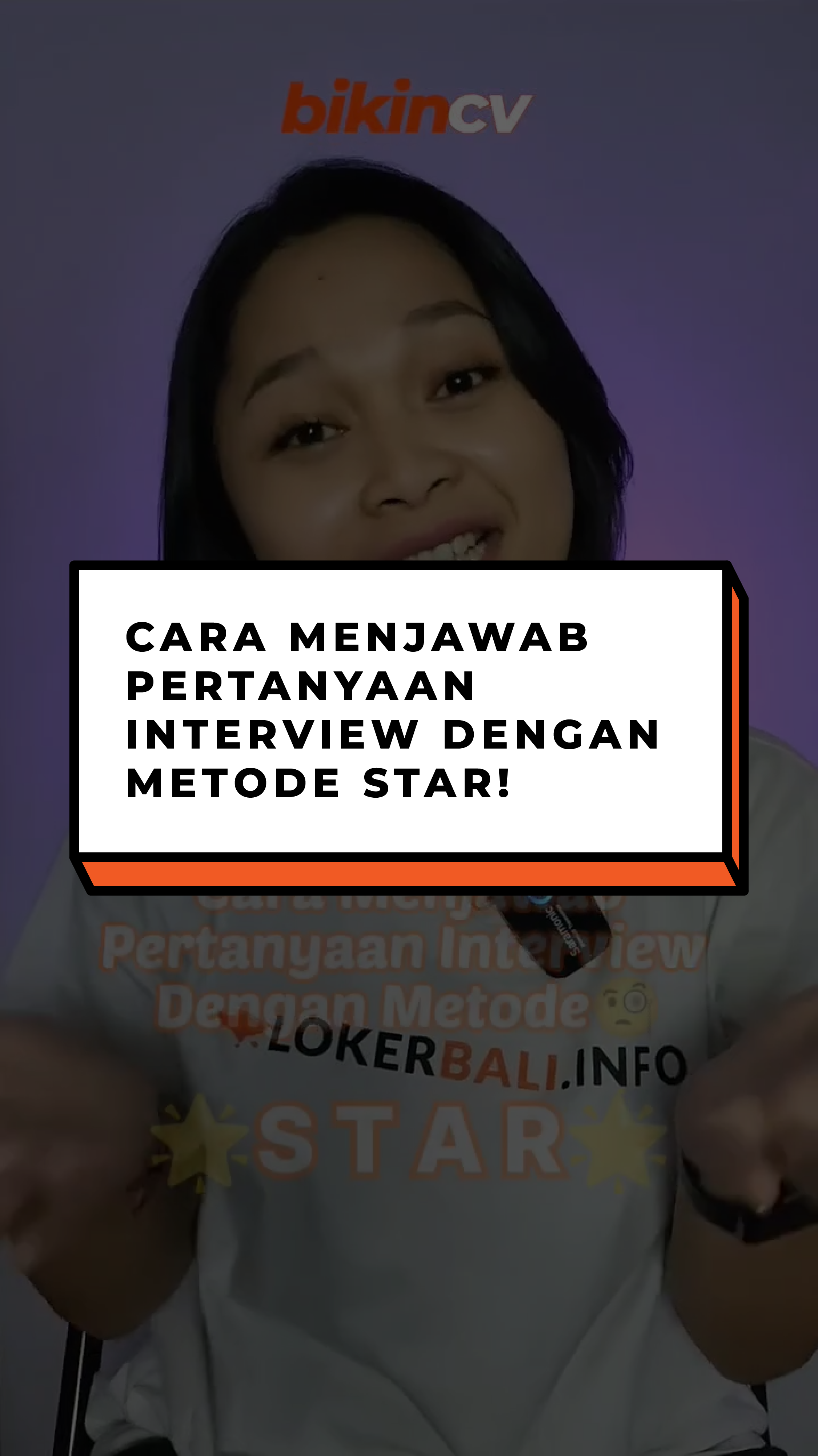 Cara Manjawab Pertanyaan Interview Dengan Metode STAR
