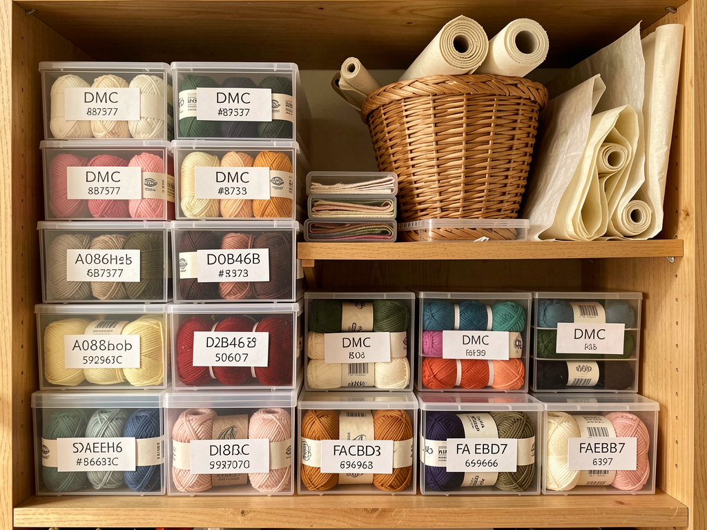 Comment conserver et ranger sa tapisserie correctement