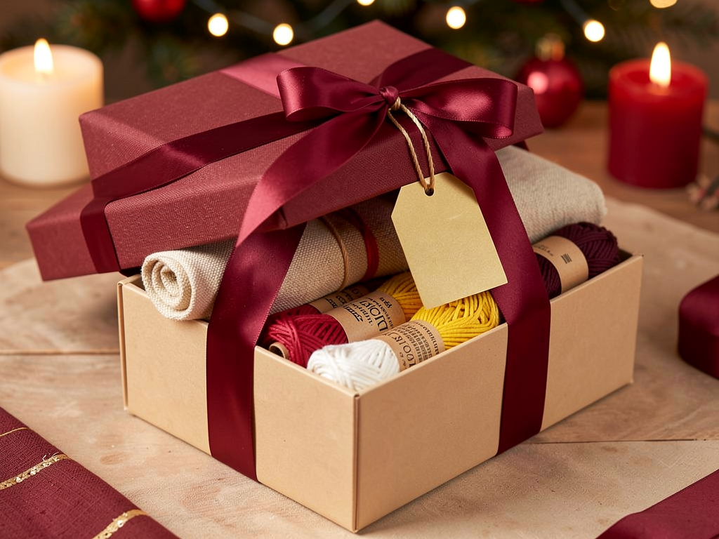 Personalisiertes Tapisserie-Geschenk: 10 originelle Ideen