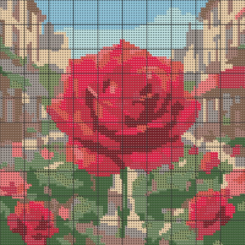 Aperçu du motif