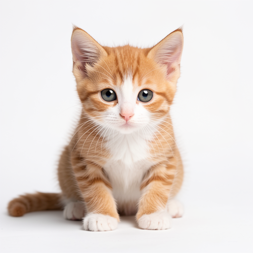 Kostenloses Tapestry-Muster: Petit Chat Mignon
