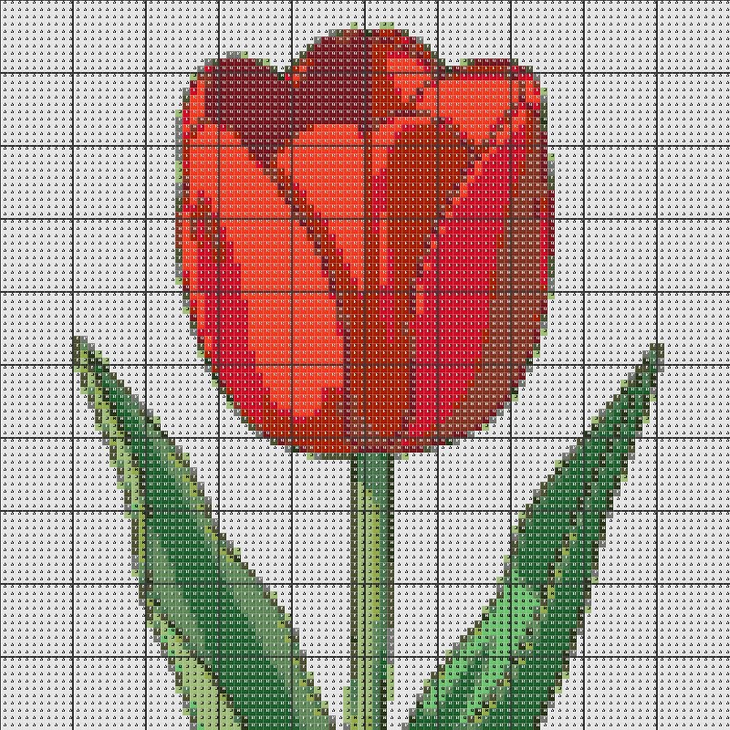 Aperçu du motif