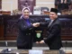 DPRD Sumsel Bersama Gubernur Teken Keputusan Bersama Raperda PT Bank Sumsel Babel (Perseroda)