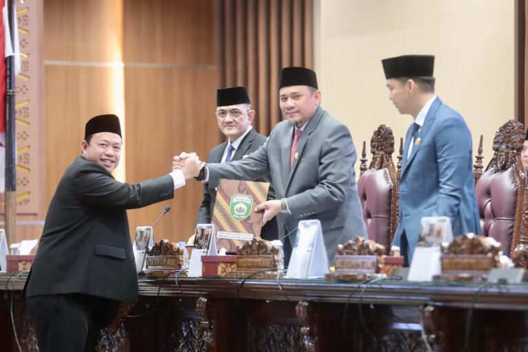 DPRD Prov.Sumsel sampaikan aspirasi masyarakat daerah pemilihan hasil reses masa sidang II tahun 2025