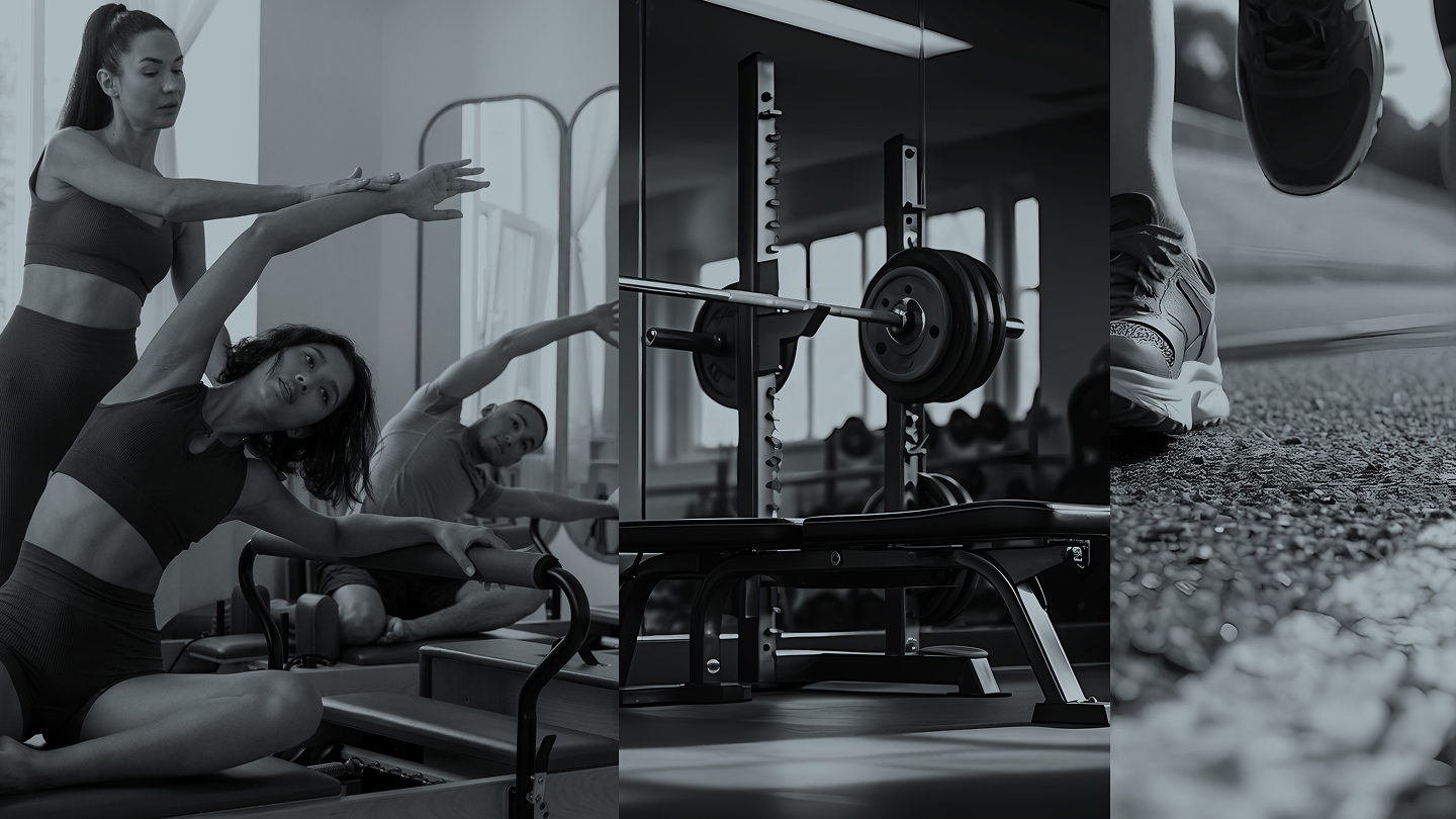 Gym Animation