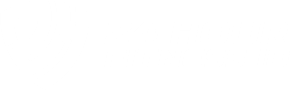 New 24h Fitness Id Accent White Rs