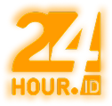 Logo 24 Hour Indonesia Footer