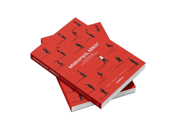 Buku Makanya Mikir