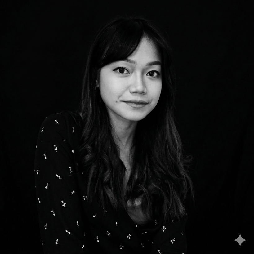 Fatia Izzati with Malaka Project