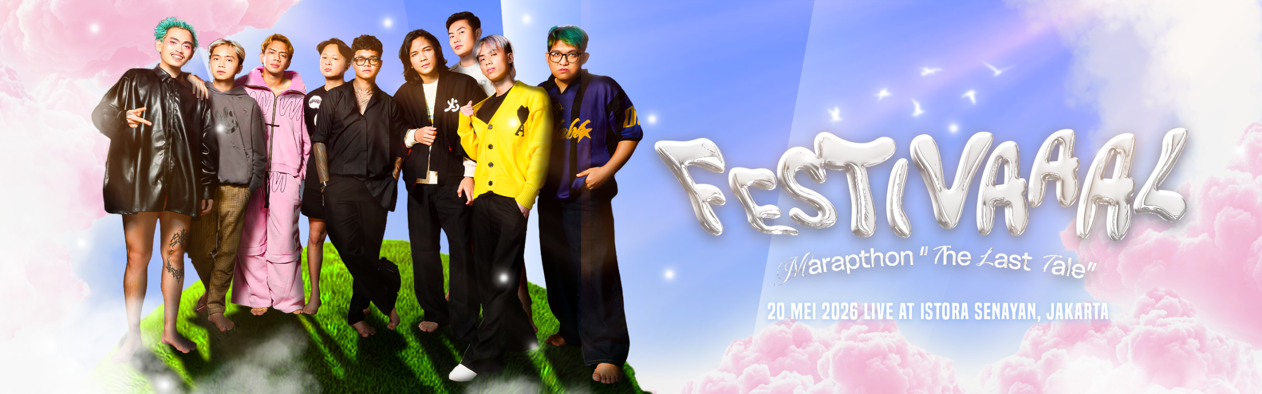 Banner Festivaaal