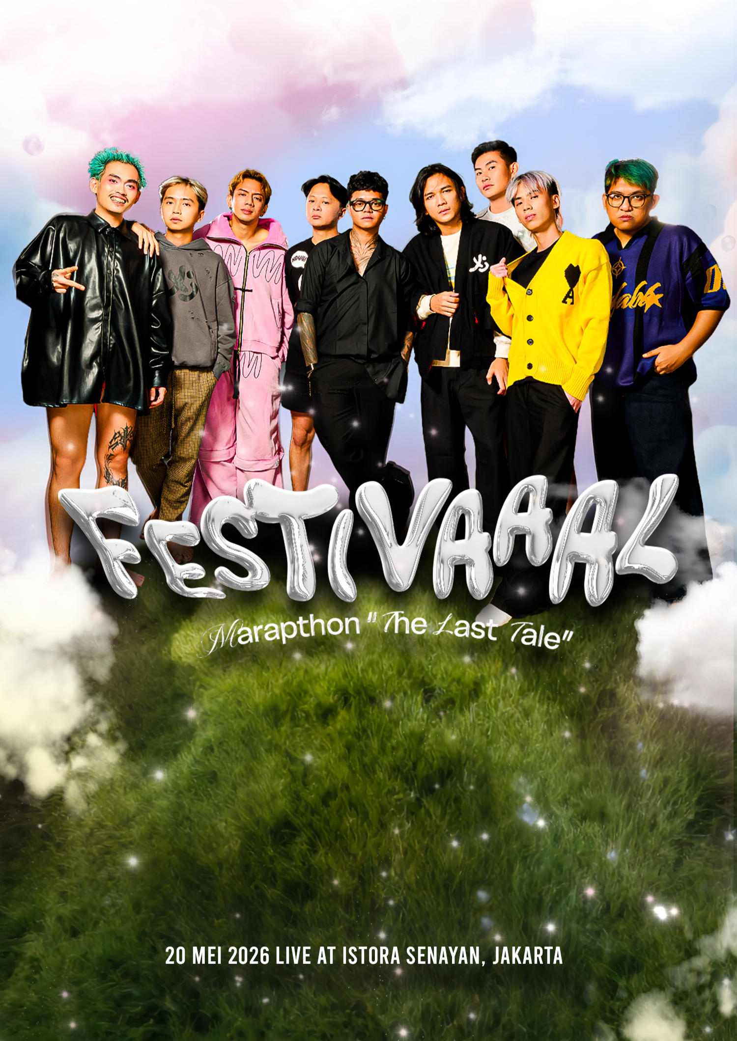 Vertical Poster