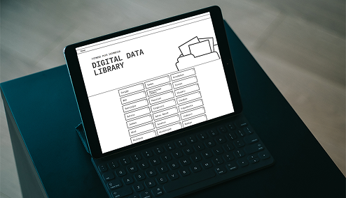 Digital Data Library