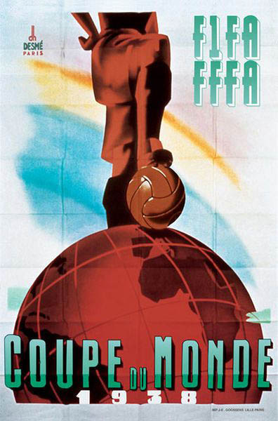 Logo WC 1938