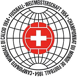 Logo WC 1954