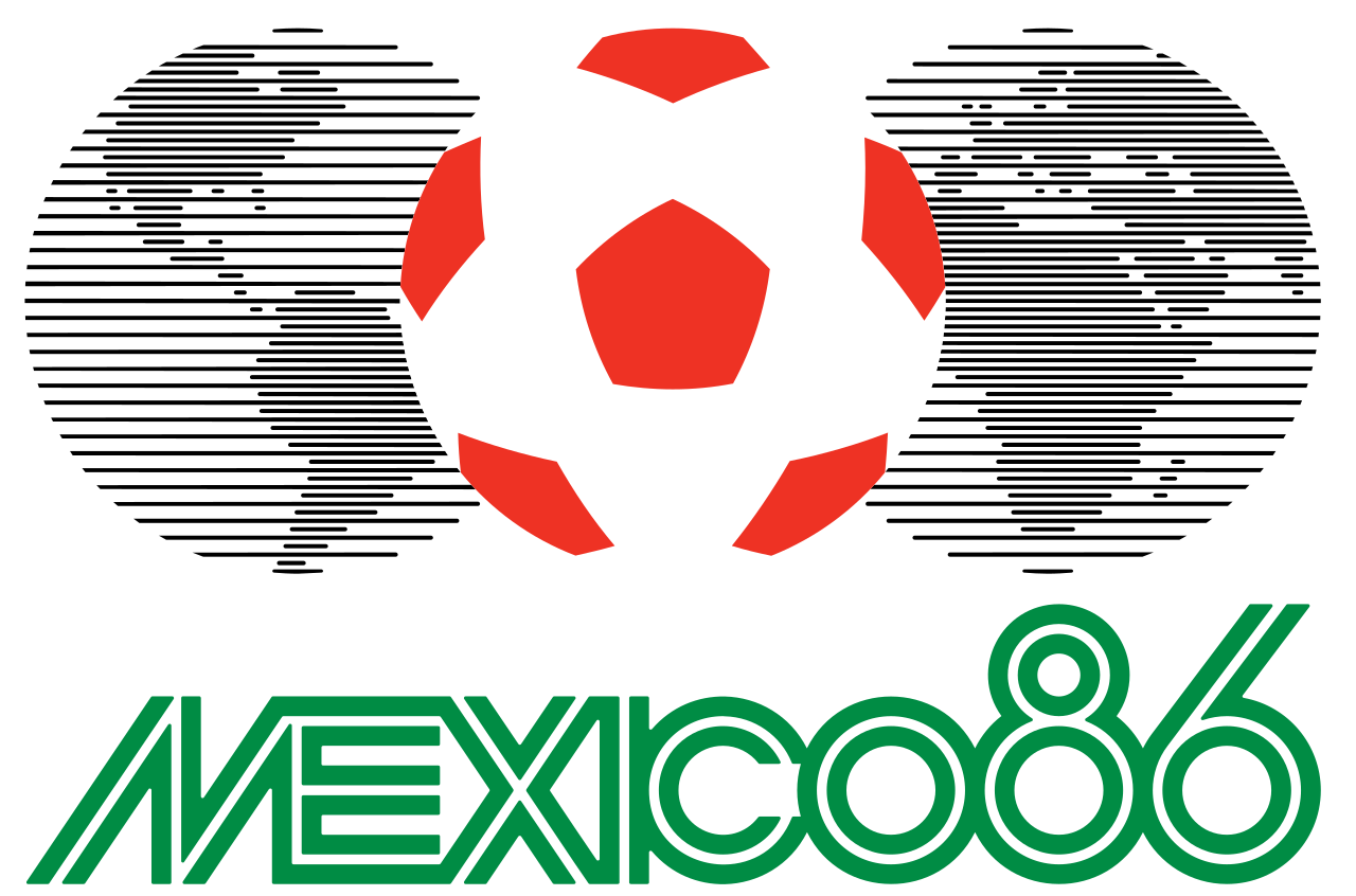 Logo WC 1986
