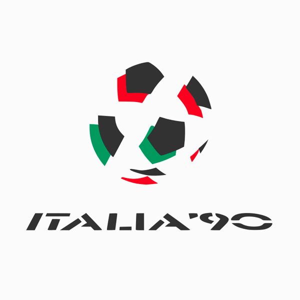 Logo WC 1990