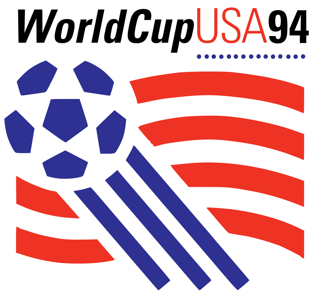Logo WC 1994