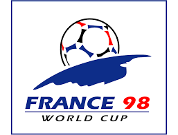Logo WC 1998