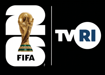 Logo World Cup Tvri Broadcaster