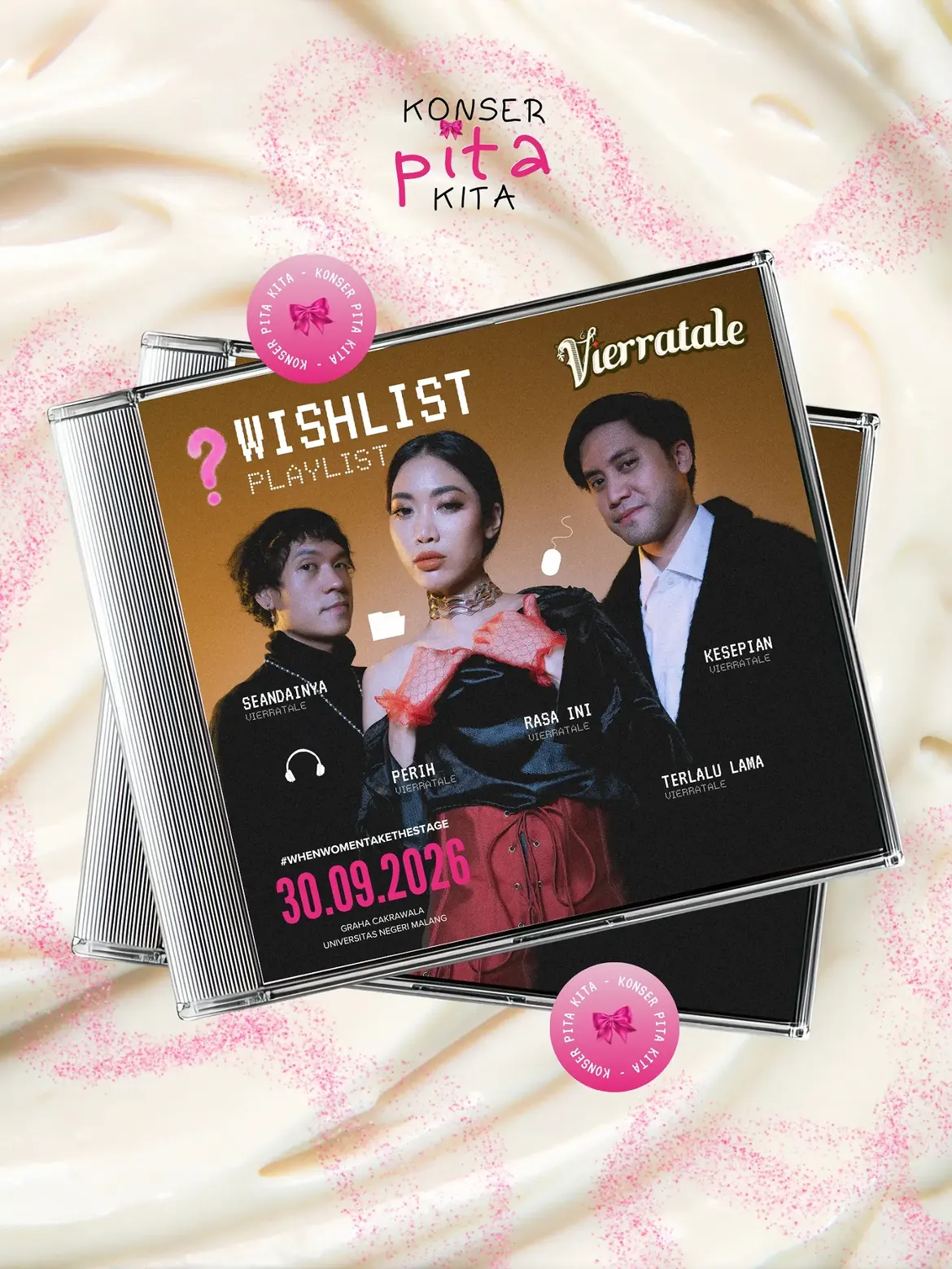 Lagu Lagu Vierratale Selalu Punya Tempat Khusus Di Hati Kita