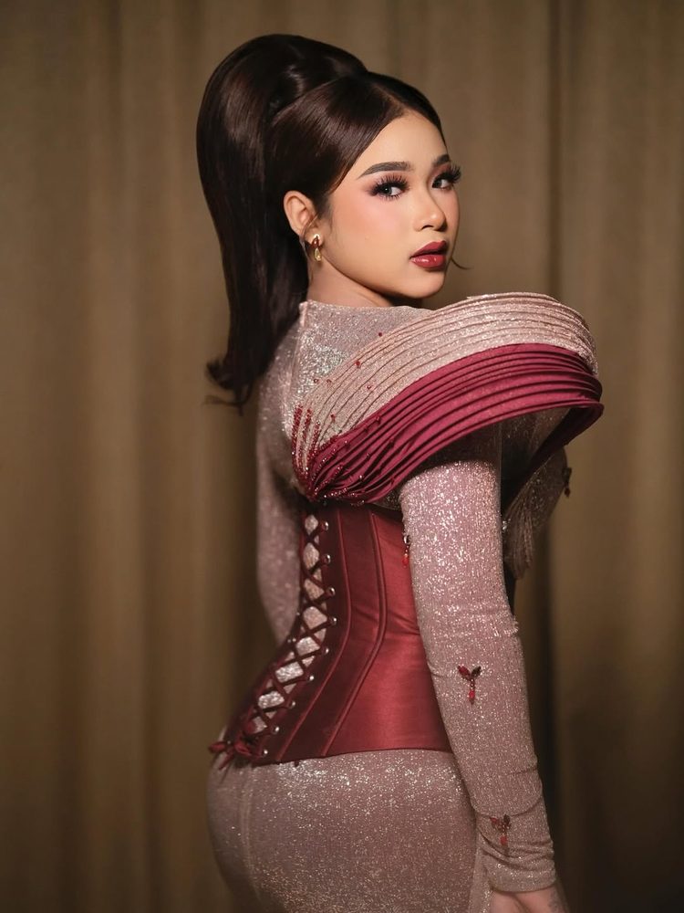 Niken Salindry Panggung Kita Pita